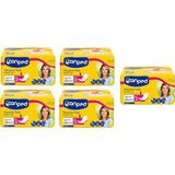 Canped Mesane Pedi Küçük Boy 12'li x 5