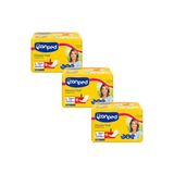 Canped Mesane Pedi L (yoğun) 10'lu X 3 Paket
