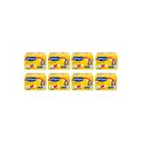 Canped Mesane Pedi Large Büyük Boy, 80 Adet (8 Paket x 10)