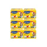 Canped Mesane Pedi Large (L) 10'lu, 6 Adet