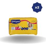 Canped Mesane Pedi Normal 10'Lu X 2 Adet