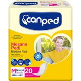 Canped Mesane Pedi Orta Boy M 20’li Özel Anatomik Yapı ile Güçlü Emici Özellik