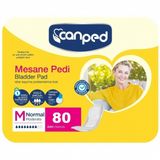 Canped Mesane Pedi Orta boy M Normal 80 Adet
