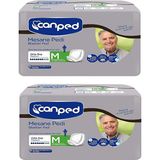 Canped Mesane Pedi Orta (M) Erkek 12 Li X 2 Adet