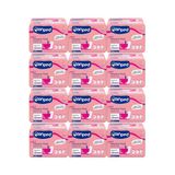 Canped Mesane Pedi Ultra L - Large - Büyük - Yoğun 120 Adet (12Pkx10)