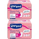 Canped Mesane Pedi Ultra Medium 12'li x 2