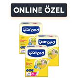 Canped Mesane Pedi Yoğun Online Paket 60'Lı (2'Li Paket)