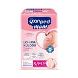 Canped Mom 10 Adet M L Lohusa Külodu