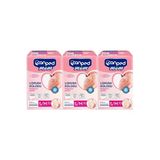 Canped Mom Lohusa Külodu - Külot Bez S - Small - Küçük / M - Medium - Orta 30 Adet (3Pkx10)