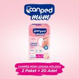 Canped Mom Lohusa L-XL 20 Adet Külot Bez