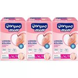 Canped Mom Lohusa L-XL 30 Adet Külot Bez