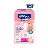 Canped Mom Lohusa L-XL 60 Adet Külot Bez
