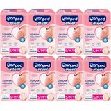 Canped Mom Lohusa S/M 8x10 Adet İnce Emici Külot