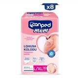 Canped Mom L/XL 8x80 Adet Lohusa Külodu