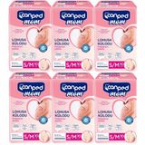 Canped Mom S M 10x6 Adet Lohusa Külodu