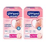 Canped Mom S/M 2x20 Adet Lohusa Külodu