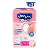 Canped Mom S/M 3x30 Adet Lohusa Külodu