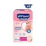 Canped Mom S/M 5x50 Adet Lohusa Külodu