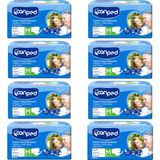 Canped Orta Boy Medium 240 Adet Belbantlı Hasta Bezi