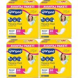 Canped Orta Boy Normal 20x4 Avantaj Paketi Mesane Pedi