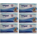 Canped Polietilenli Bel Bantlı Orta Boy 6x30 Hasta Bezi