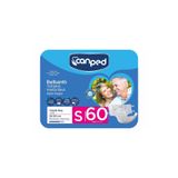 Canped S Bel Bantlı 60 Adet Hasta Bezi