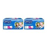 Canped Small 30x2 Adet Belbantlı Yetişkin Bezi
