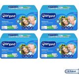 Canped Tekstil Yüzey Belbantlı Medium 4x30 Adet Hasta Bezi