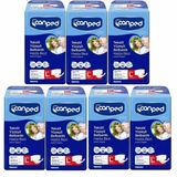 Canped Tekstil Yüzeyli Belbantlı Gece Large 49 Adet Hasta Bezi