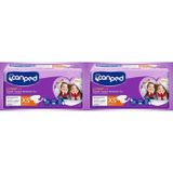 Canped Tekstil Yüzeyli Belbantlı Hasta Bezi Extra Küçük Boy XS 2 x 30'lu