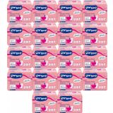 Canped Ultra Large 180 Adet Mesane Pedi
