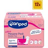 Canped Ultra Mesane Pedi Büyük 12 Adet 12'li Set