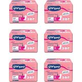 Canped Ultra Mesane Pedi Hafif - S - 72 Adet