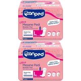 Canped Ultra Mesane Pedi, Large, 20 Adet