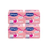 Canped Ultra Mesane Pedi, Large, 40 Adet