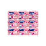 Canped Ultra Mesane Pedi M, Orta Boy, 108 Adet (9 Paket x 12)