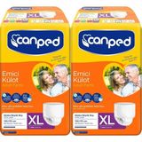 Canped XL 2x7 Adet Emici Külot Hasta Bezi