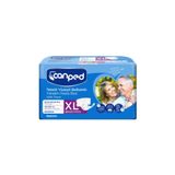 Canped Xl Beden Emici Bel Bantlı Hasta Bezi 30 Adet