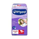 Canped Yatak Koruyucu 80x180
