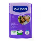 Canped Yatak Koruyucu Örtü Canped Yatak Koruyucu Örtü 10'lu