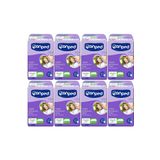 Canped Yatak Koruyucu Örtü Extra 60x90 10lu 8li Set