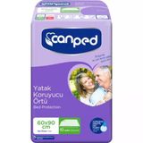 Canped Yatak Koruyucu Örtü