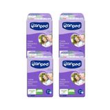Canped Yatak Koruyucu|60x90|4 Paket