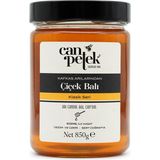 Canpetek Süzme Çiçek Balı Kavanoz 850G - 850 gr
