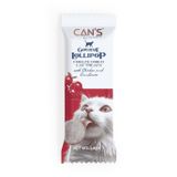 Can’s Gourme Lollipop Tavuk ve Kızılcık Freeze Dried 15x1.4 gr Kedi Ödülü