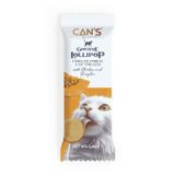 Can's Gourme Lollipop Tavuklu ve Balkabaklı Freeze Dried 15x1.4 gr Kedi Ödülü