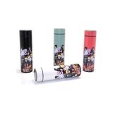 Cansa Anime Baskılı Dijital Göstergeli Termos 500 ml Model 2