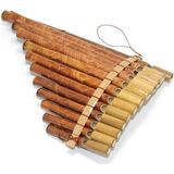 Cansa Bambu Pan Flüt Büyük