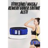Cansa Göbek Eritme Kemeri 5 Motorlu Göbek Eritme Aleti İncelme Korsesi Eritme