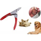 CANSA Kedi Köpek Giyotin Tırnak Makası